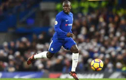 Sau World Cup 2018, Chelsea có thể mất Kante vì lí do không ngờ