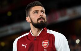 Đại diện bay tới London, quyết giúp Giroud tới Chelsea chơi bóng