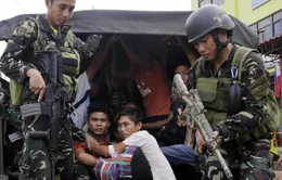 Giải cứu dân thường khỏi Marawi, Philippines