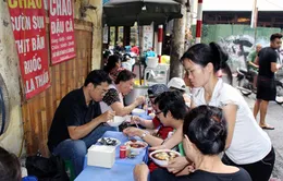 Việt Nam đứng đầu về chi phí cho ăn sáng