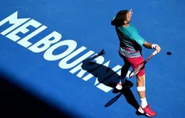 Australia mở rộng 2017: Hạ Tsonga, Wawrinka chờ Federer ở bán kết