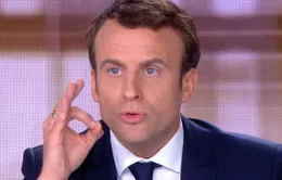 Chân dung tân Tổng thống Pháp Emmanuel Macron