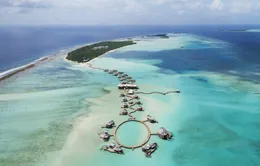 Có gì bên trong khu nghỉ dưỡng đắt giá nhất ở Maldives?