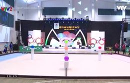 Nhìn lại những trận đấu Robocon Việt Nam 2017 khu vực phía Nam