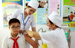 Ba dịch bệnh trở lại Việt Nam do nhiều trẻ không được tiêm vaccine