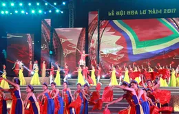 Khai mạc Lễ hội Hoa Lư năm 2017 - Khát vọng Ninh Bình
