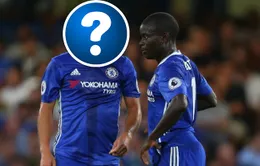 Không phải Kante, đây mới là Cầu thủ xuất sắc nhất Chelsea 2016/17