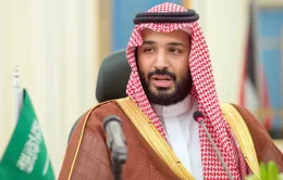 Chân dung thái tử 32 tuổi của Saudi Arabia