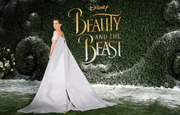 Emma Watson xinh như công chúa ra mắt phim 'Beauty and the Beast'