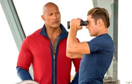 "Giải nhiệt" đầu hè với Baywatch của The Rock