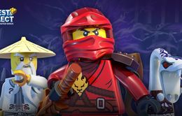 Nexon ra mắt game di động LEGO Quest & Collect