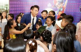 Isaac, Văn Mai Hương sửng sốt vì bị dàn thí sinh Vietnam Idol Kids "tấn công'