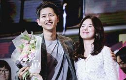 Song Hye Kyo bác tin cùng Song Joong Ki tới Bali chụp ảnh cưới