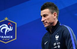 Ngôi sao của Arsenal, Koscielny chia tay tuyển Pháp sau World Cup 2018