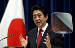 Nhật Bản khẳng định lộ trình sửa đổi Hiến pháp