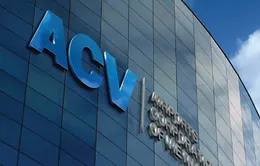 Tập đoàn Sân bay Paris mua 20% cổ phần ACV