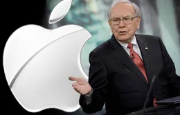 Nhờ Apple, Warren Buffett kiếm 1,1 tỷ USD chỉ trong 6 tuần