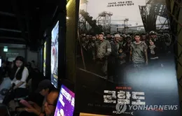 Battleship Island của Song Joong Ki hút 3 triệu lượt xem chỉ sau 4 ngày