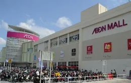 Aeon, 7-Eleven mở rộng hệ thống bán lẻ tại Việt Nam