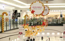 Aeon Mall mở thêm trung tâm thương mại 200 triệu USD ở Hà Nội