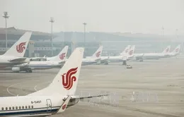 Air China ngừng chuyến bay đến Triều Tiên