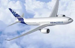 Airbus vượt Boeing dẫn đầu thị trường máy bay 2016