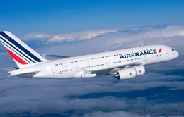 Air France mở rộng vùng cấm bay xung quanh Triều Tiên