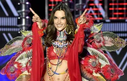 Alessandra Ambrosio - Khi thiên thần quyết định hạ cánh