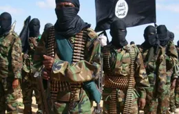 Thủ lĩnh tổ chức Hồi giáo cực đoan al-Shabaab ở Somalia đã đầu hàng