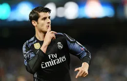 Morata: Lẽ ra tôi không bao giờ nên rời Juventus