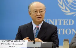 IAEA lo ngại về chương trình hạt nhân của Triều Tiên