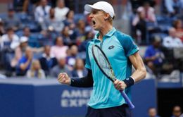 Kevin Anderson giành quyền vào chung kết Mỹ mở rộng 2017