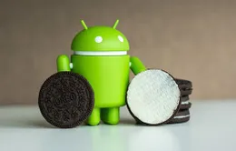 "Bánh ngọt" Android Oreo chưa đạt nổi 1% cài đặt sau gần 3 tháng ra mắt