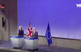 Đàm phán then chốt về Brexit bất thành