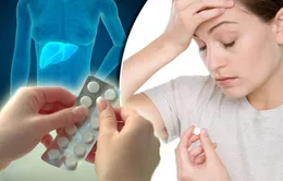 Paracetamol hại gan thế nào?