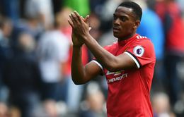 Man Utd sắp "chơi bài ngửa" về tương lai Martial