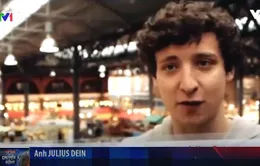 Julius Dein – Phù thủy đường phố với những video ảo thuật huyền bí