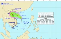 Áp thấp nhiệt đới mạnh lên thành bão