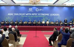 Chủ tịch nước phát biểu tại phiên Đối thoại APEC - ABAC