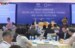 APEC 2017: Nâng cao trình độ cho người lao động, đảm bảo an sinh xã hội trong kỷ nguyên số