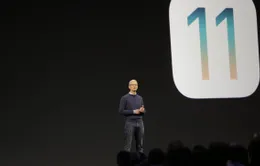 Apple chính thức phát hành phiên bản iOS 11.1