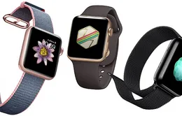 Apple Watch 3 sẽ ra mắt cùng thời điểm với iPhone 8