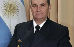 Tư lệnh Hải quân Argentina bị cách chức sau vụ tàu ngầm mất tích