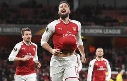 Siêu dự bị bất ngờ đòi rời Arsenal