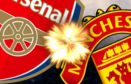 Lịch trực tiếp bóng đá Ngoại hạng Anh vòng 15: Đại chiến kinh điển Arsenal – Man Utd