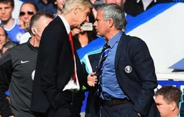 Giáo sư Wenger khích HLV Mourinho chơi đôi công ở đại chiến Arsenal - Man Utd