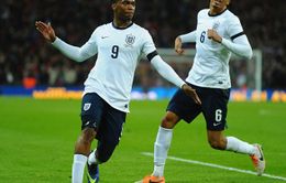 Dự đoán danh sách ĐT Anh tại World Cup 2018: Smalling, Sturridge mất suất?