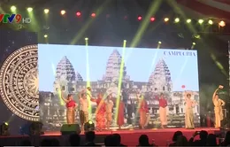 Khai mạc sự kiện Ngôi làng ASEAN 2017 tại TP.HCM