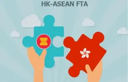 ASEAN và Hong Kong (Trung Quốc) kết thúc đàm phán FTA