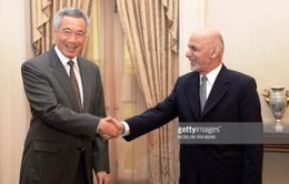 Afghanistan và Singapore thúc đẩy hợp tác